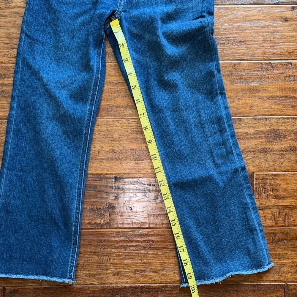 NWOT J.Crew Crewcuts Stretch Denim Jeans, size 8